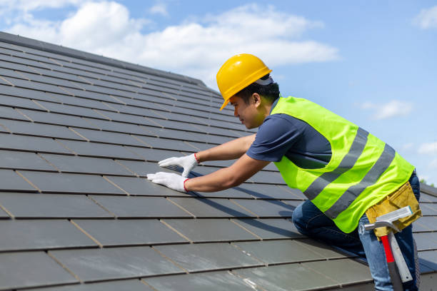 Best Storm Damage Roof Repair  in Deforest, WI