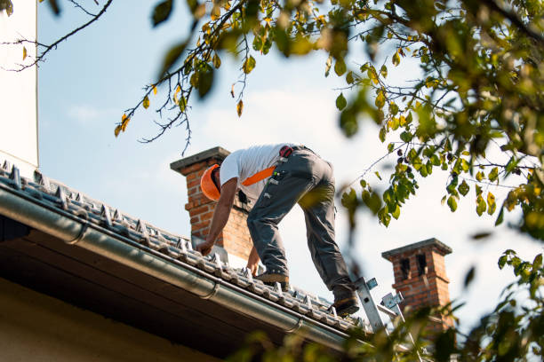 Slate Roofing Contractor in Deforest, WI