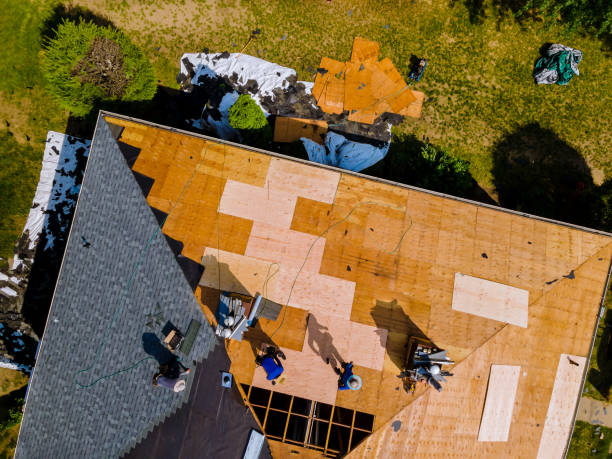 Best Roof Leak Repair  in Deforest, WI